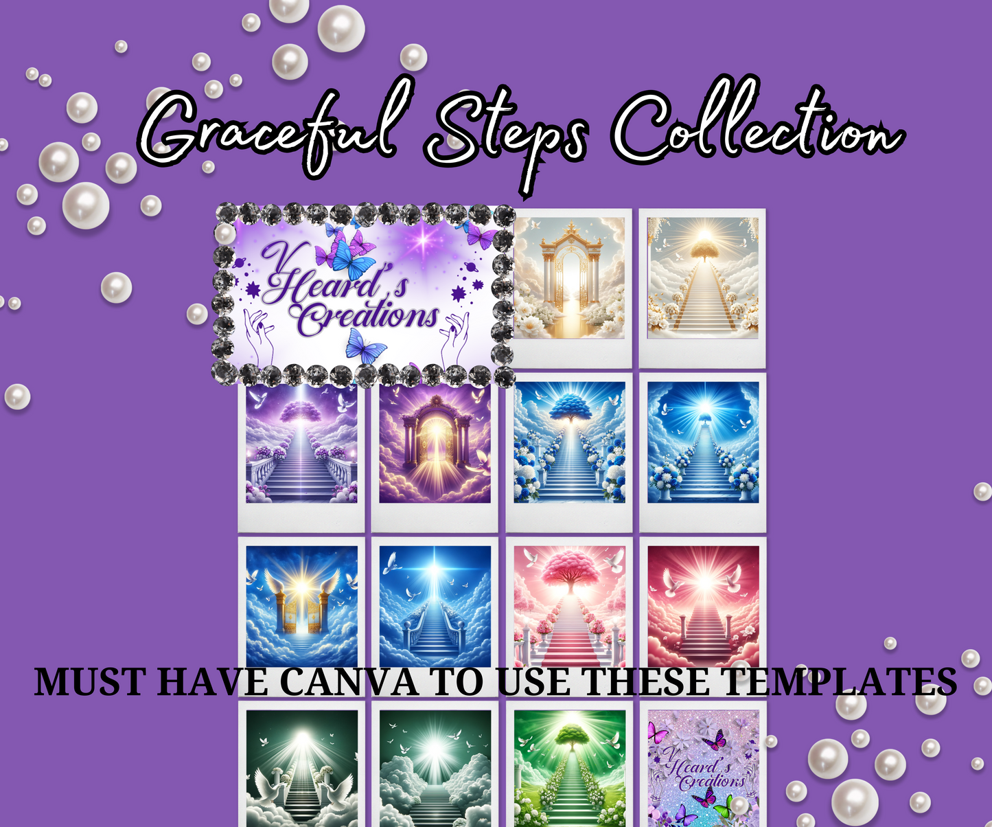 Graceful Steps Digital Collection