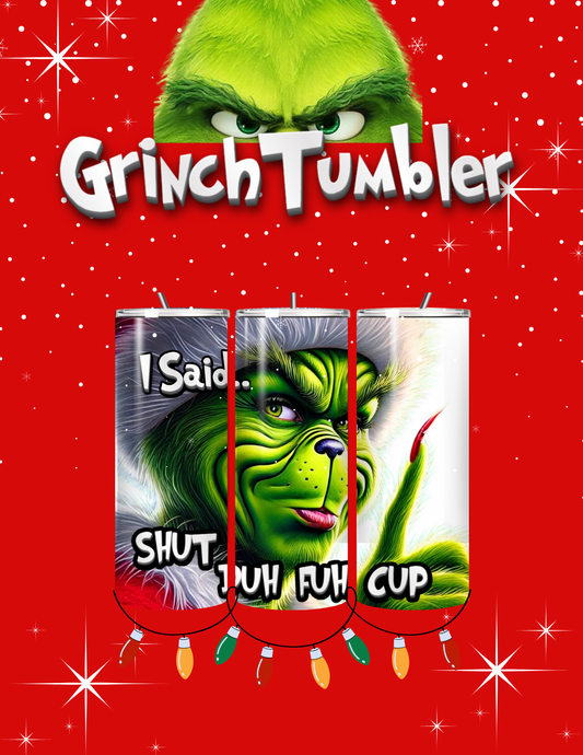 GRINCH 01T 20 OZ TUMBLER