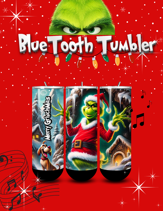 GRINCH 04BT BLUETOOTH TUMBLER