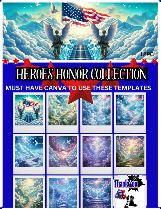 Heroes Honor Digital Collection